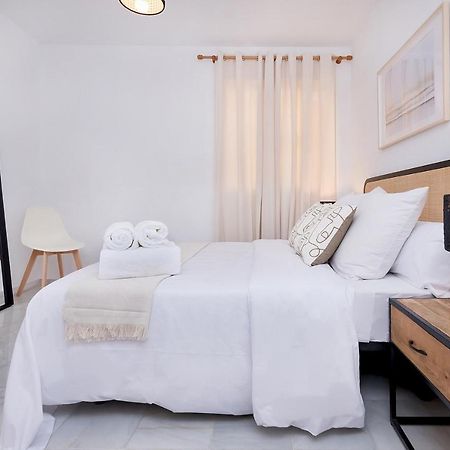 San Rafael City Center Apartment Málaga Eksteriør billede