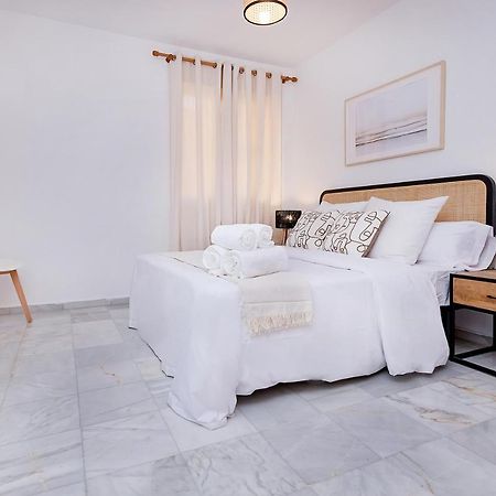 San Rafael City Center Apartment Málaga Eksteriør billede