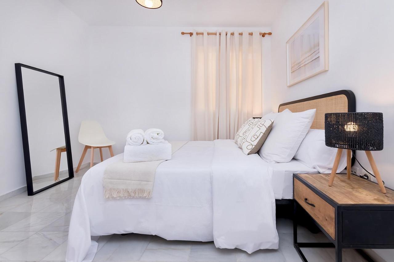 San Rafael City Center Apartment Málaga Eksteriør billede