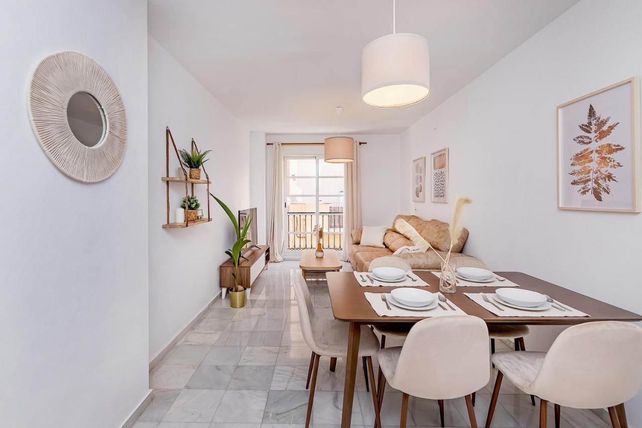San Rafael City Center Apartment Málaga Eksteriør billede