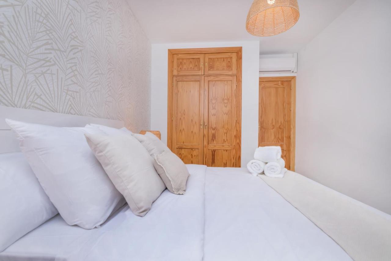 San Rafael City Center Apartment Málaga Eksteriør billede