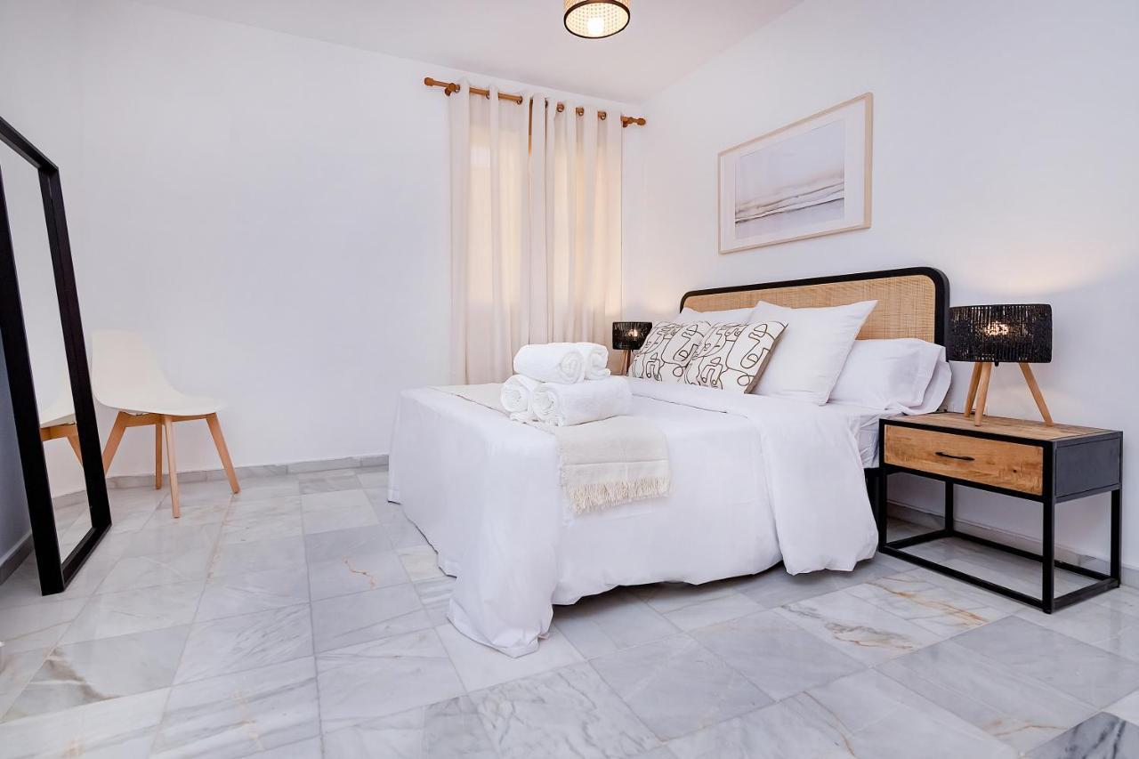 San Rafael City Center Apartment Málaga Eksteriør billede
