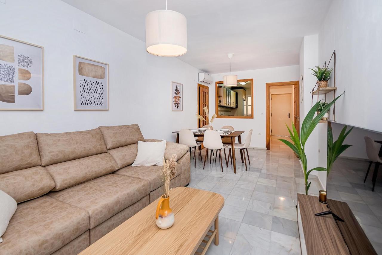 San Rafael City Center Apartment Málaga Eksteriør billede