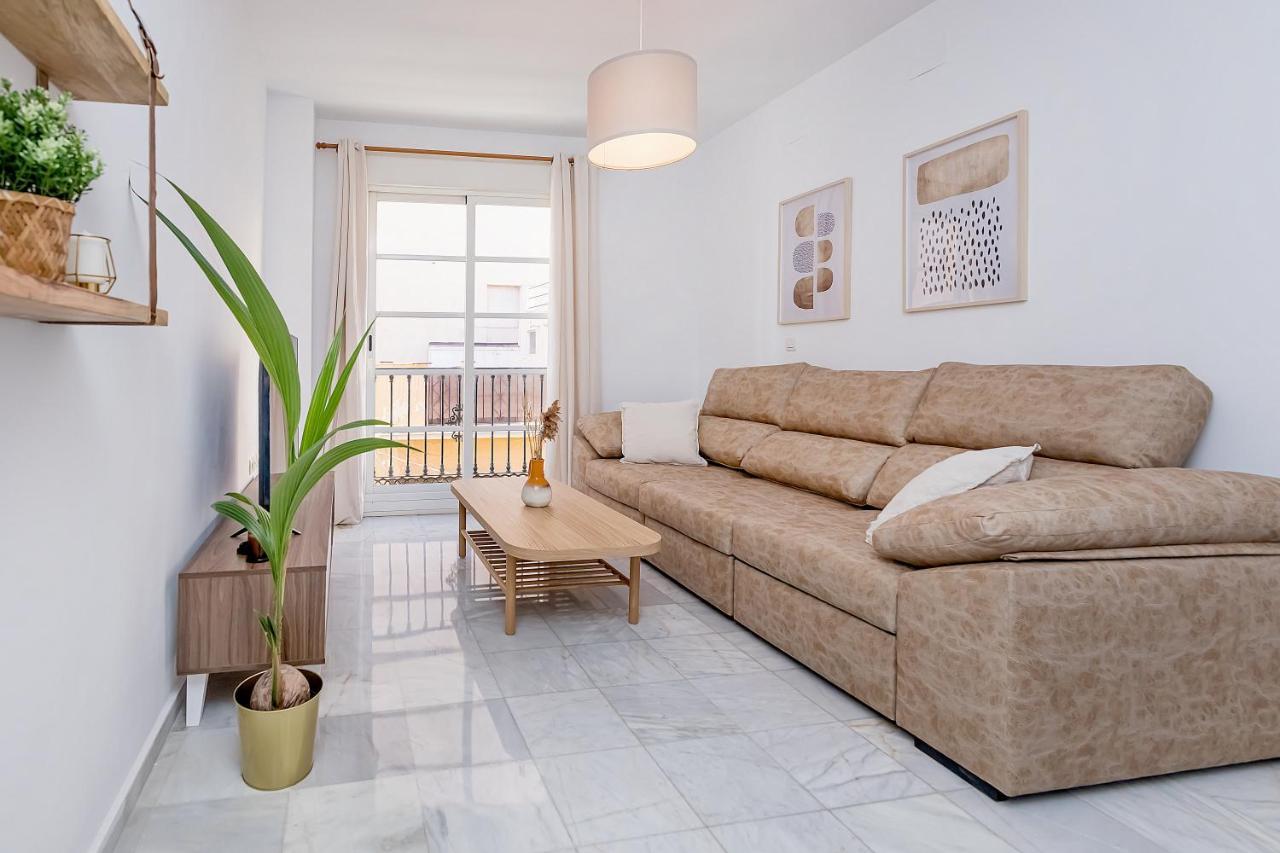 San Rafael City Center Apartment Málaga Eksteriør billede